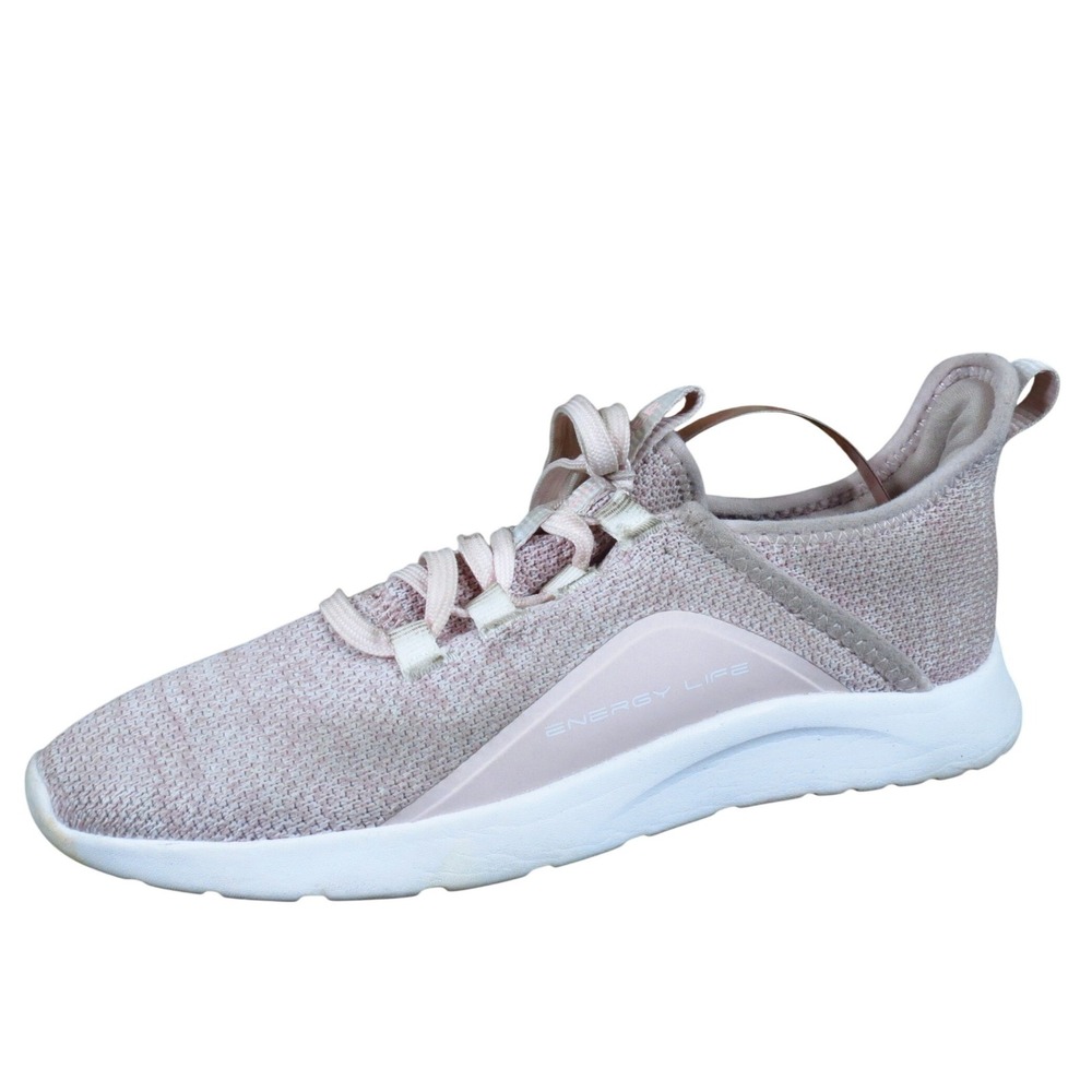 ALEADER Energy Cloud‎ X Women Athletic Shoe Size 6 Walking Running Pink Fabric
